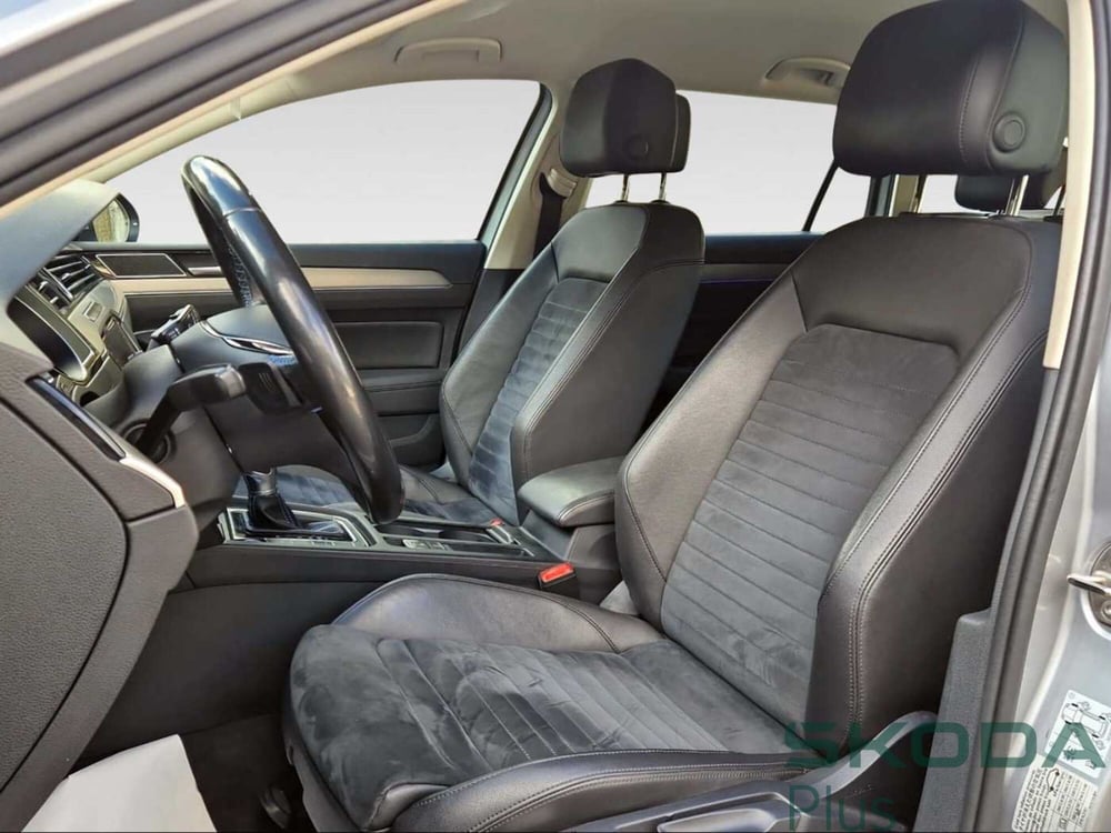 Volkswagen Passat Variant usata a Siena (11)