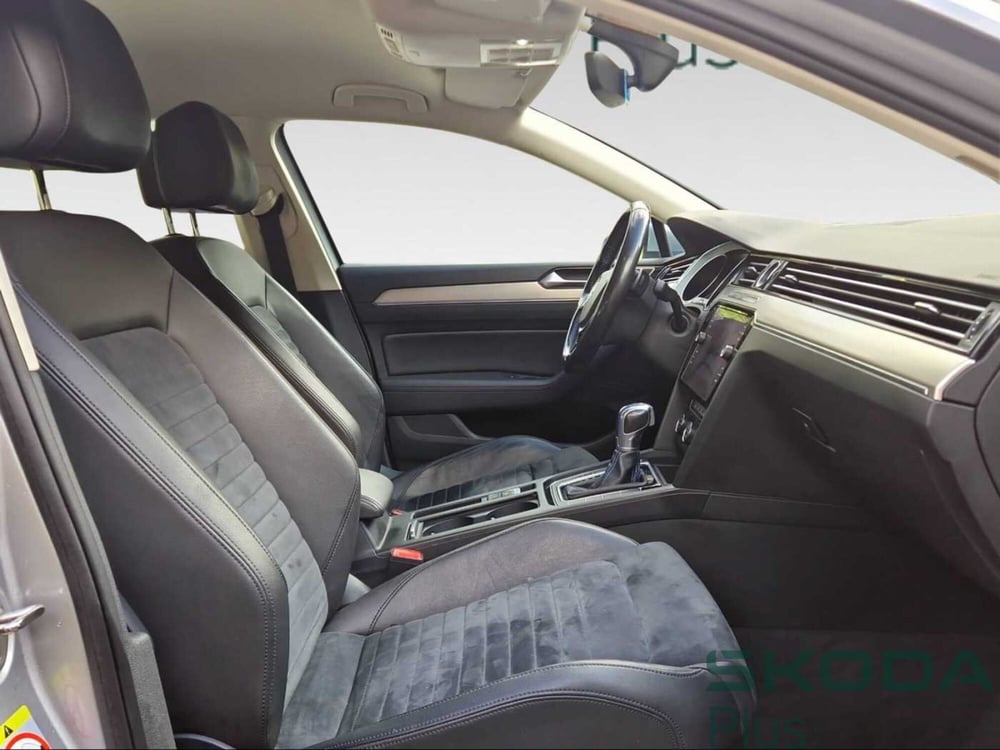 Volkswagen Passat Variant usata a Siena (12)