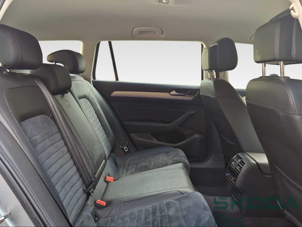 Volkswagen Passat Variant usata a Siena (13)