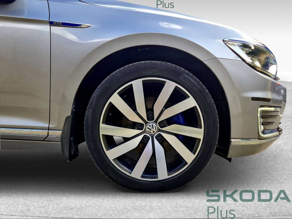 Volkswagen Passat Variant usata a Siena (15)