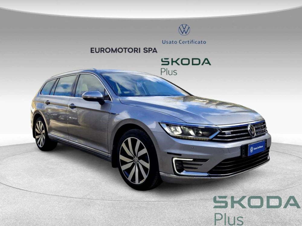 Volkswagen Passat Variant usata a Siena (6)