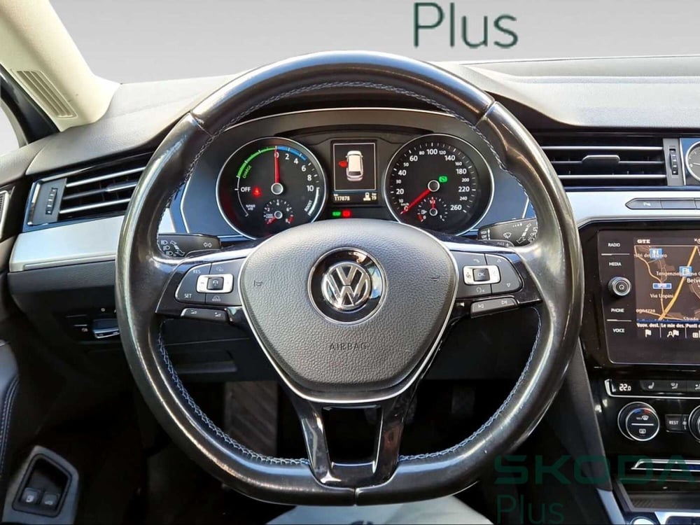 Volkswagen Passat Variant usata a Siena (8)