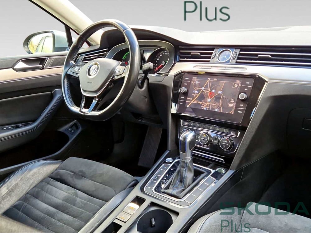 Volkswagen Passat Variant usata a Siena (9)