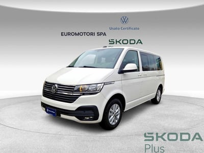 Volkswagen Multivan 2.0 TDI 150CV DSG 4Motion Life del 2021 usata a Grosseto