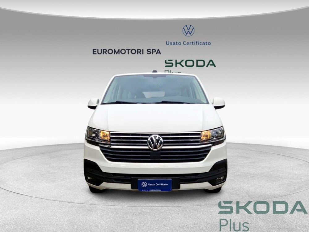 Volkswagen Multivan usata a Grosseto (14)