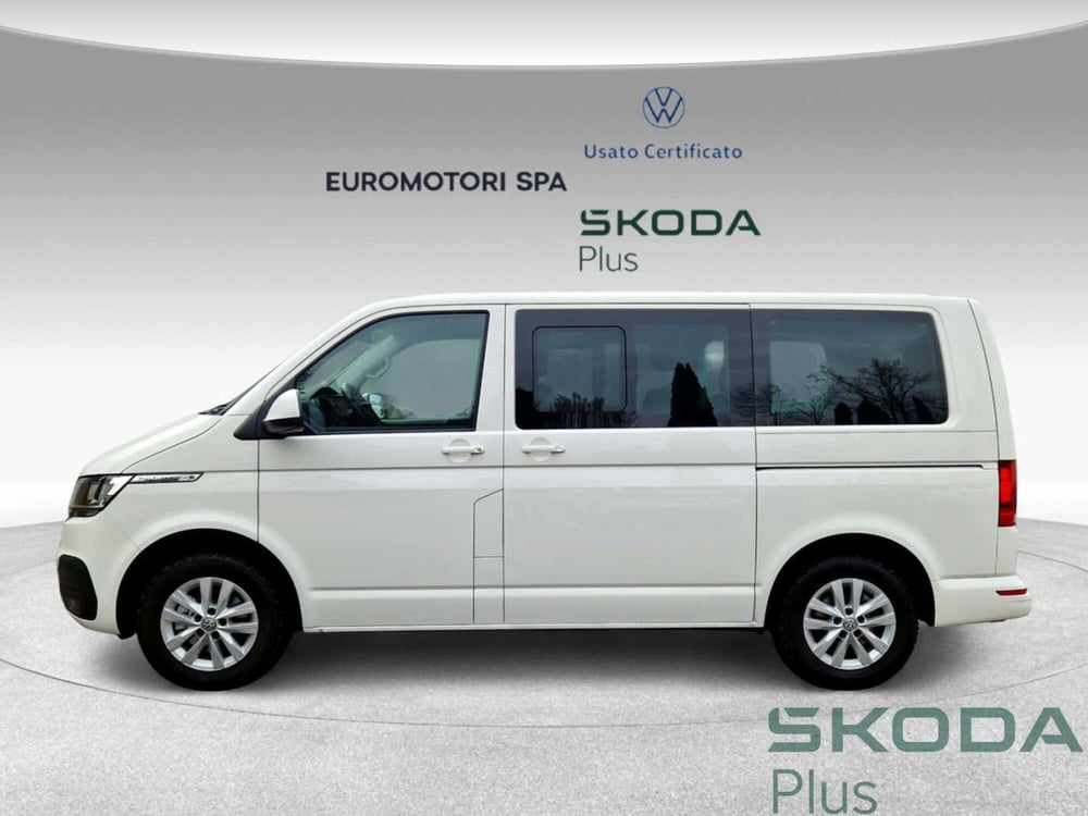 Volkswagen Multivan usata a Grosseto (2)