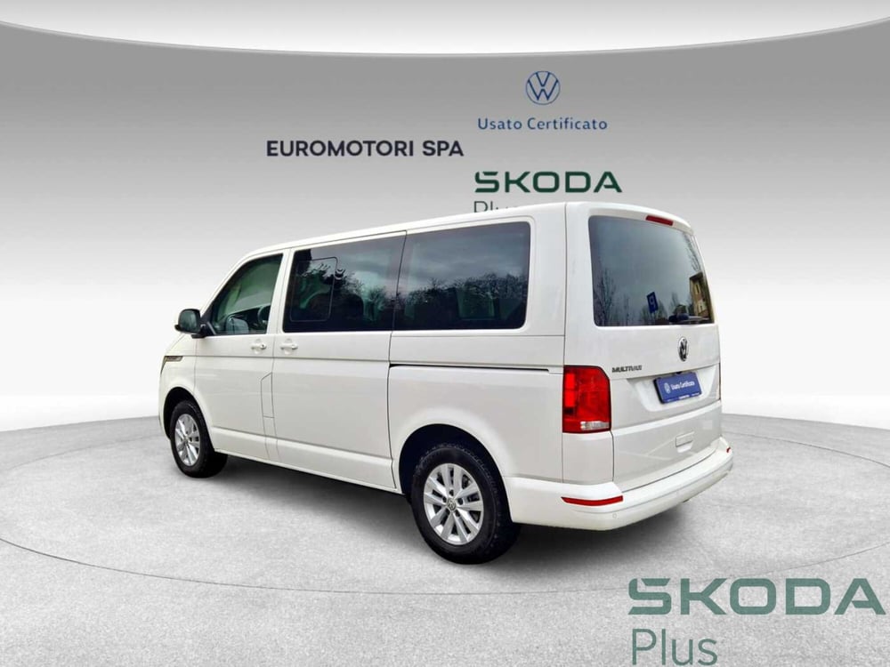 Volkswagen Multivan usata a Grosseto (3)