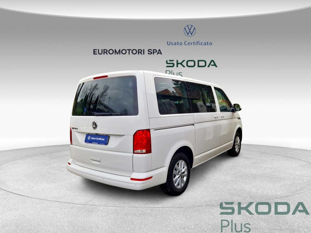 Volkswagen Multivan usata a Grosseto (4)