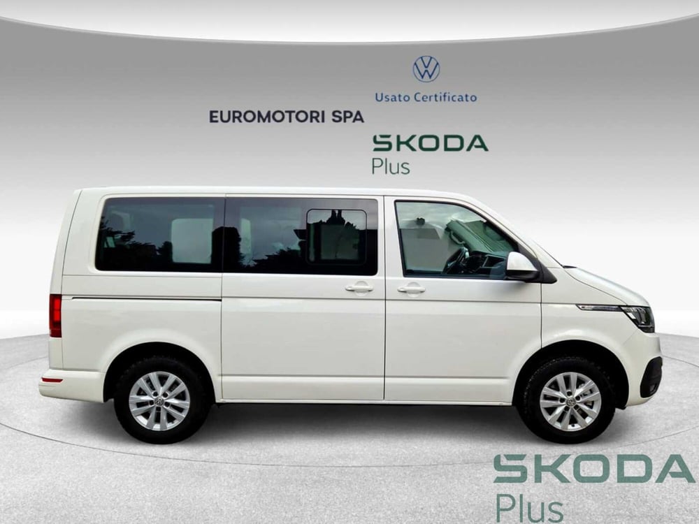 Volkswagen Multivan usata a Grosseto (5)