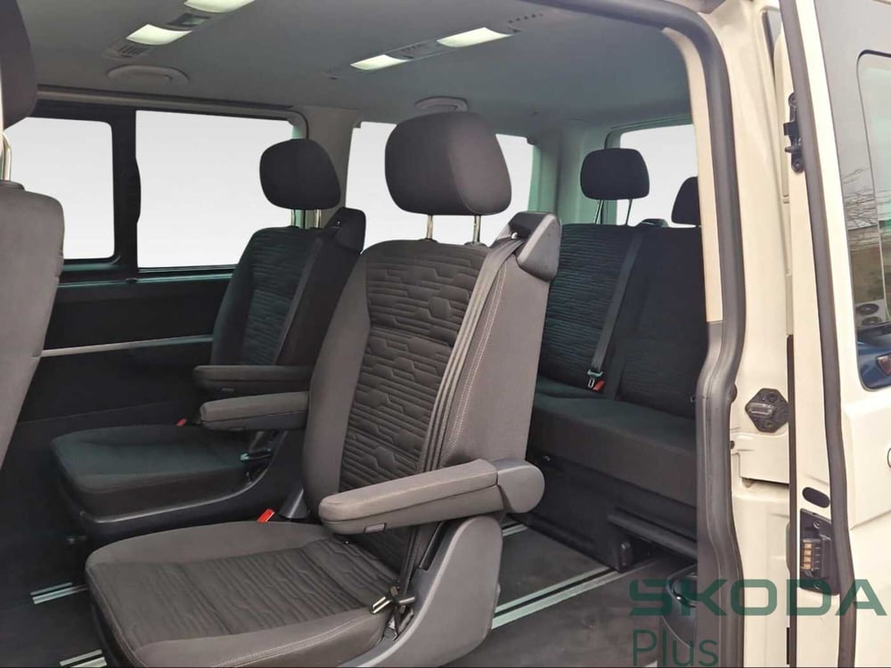 Volkswagen Multivan usata a Grosseto (7)
