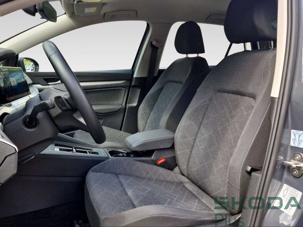 Volkswagen Golf Variant usata a Siena (11)