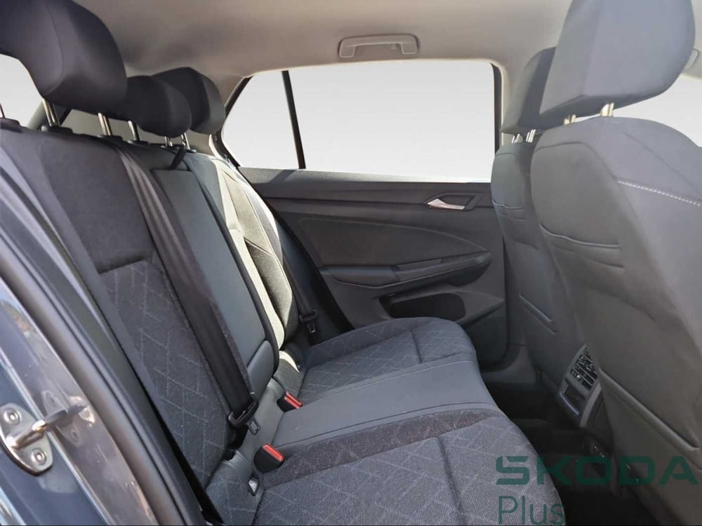 Volkswagen Golf Variant usata a Siena (13)