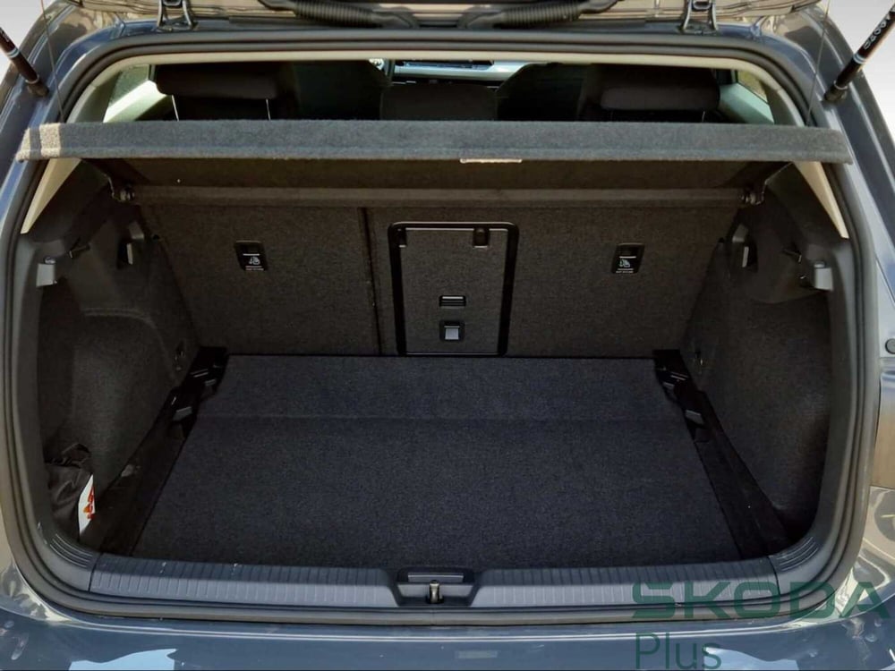 Volkswagen Golf Variant usata a Siena (14)