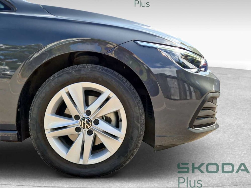 Volkswagen Golf Variant usata a Siena (15)