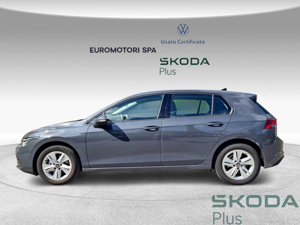 Volkswagen Golf Variant usata a Siena (2)
