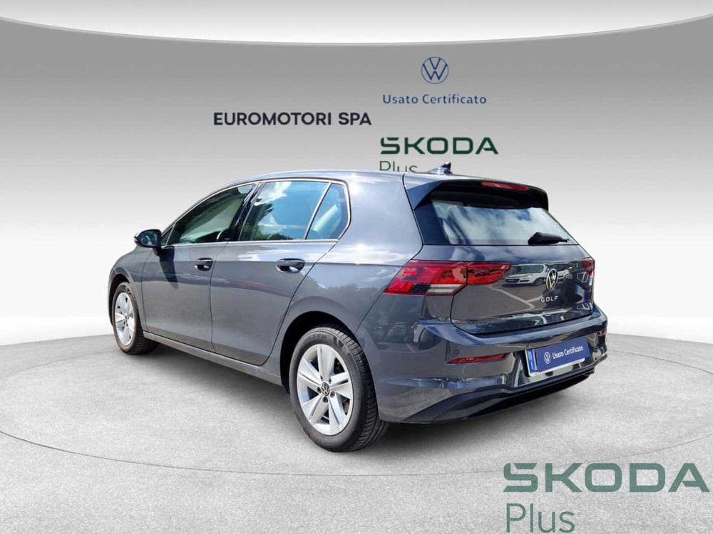 Volkswagen Golf Variant usata a Siena (3)