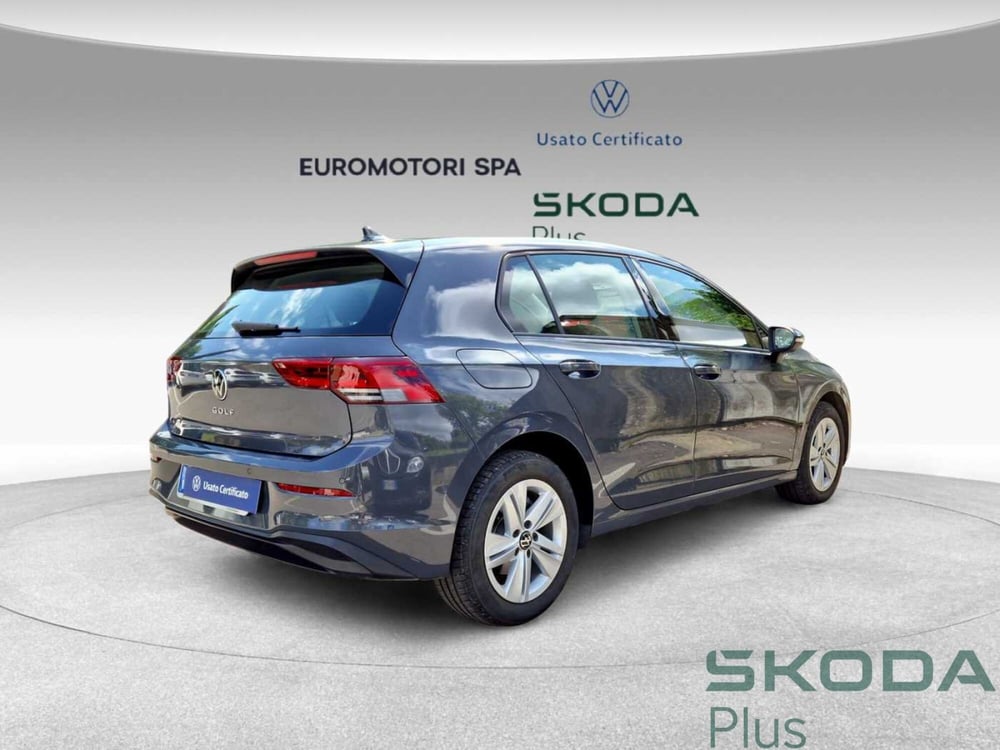 Volkswagen Golf Variant usata a Siena (4)