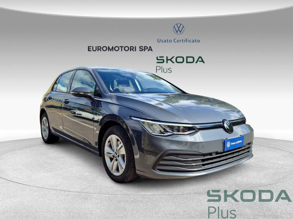 Volkswagen Golf Variant usata a Siena (6)