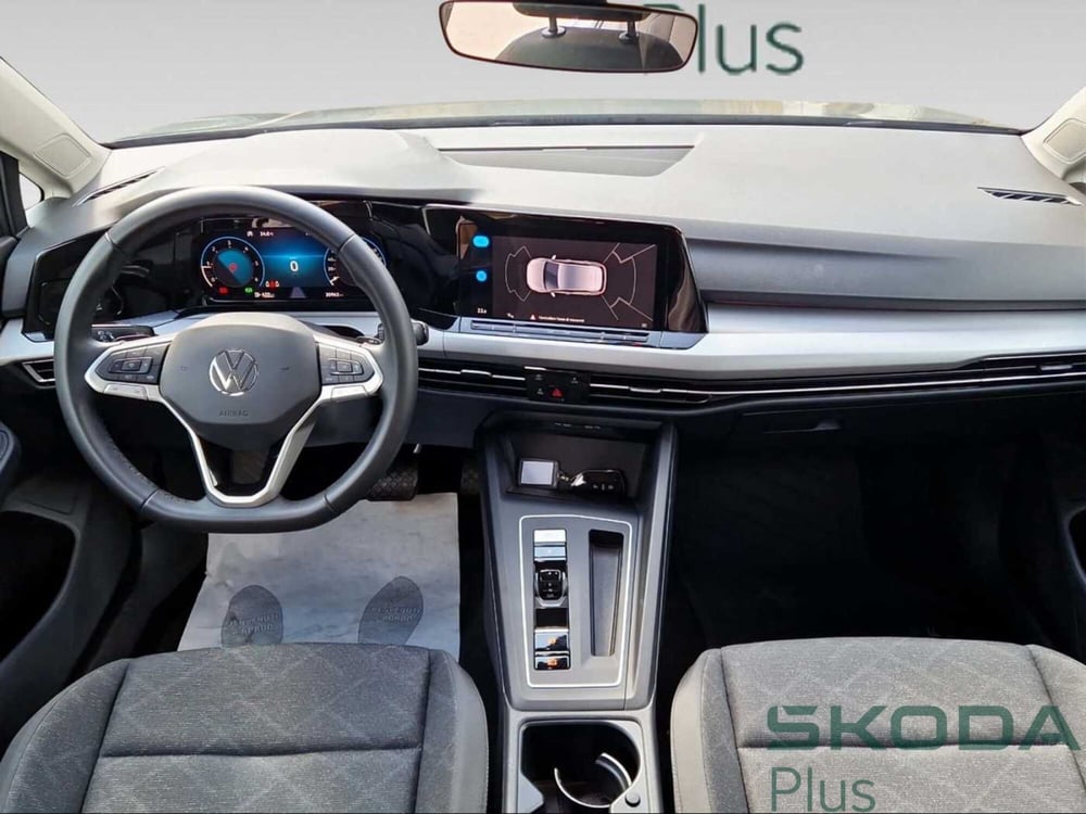 Volkswagen Golf Variant usata a Siena (7)