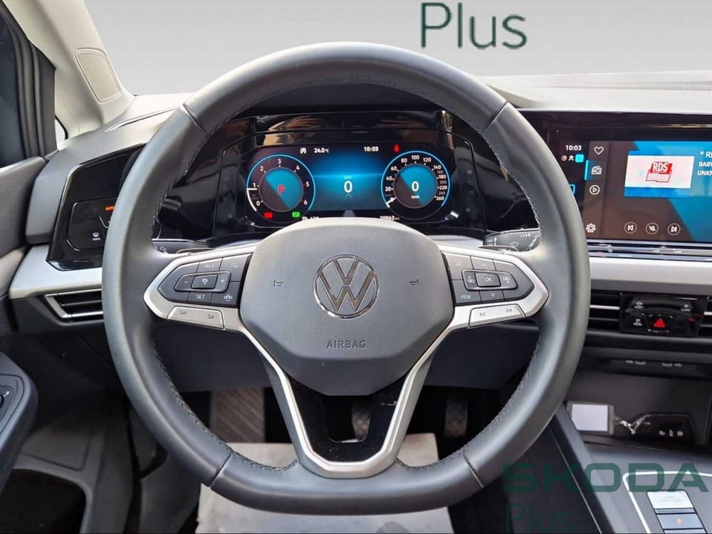 Volkswagen Golf Variant usata a Siena (8)