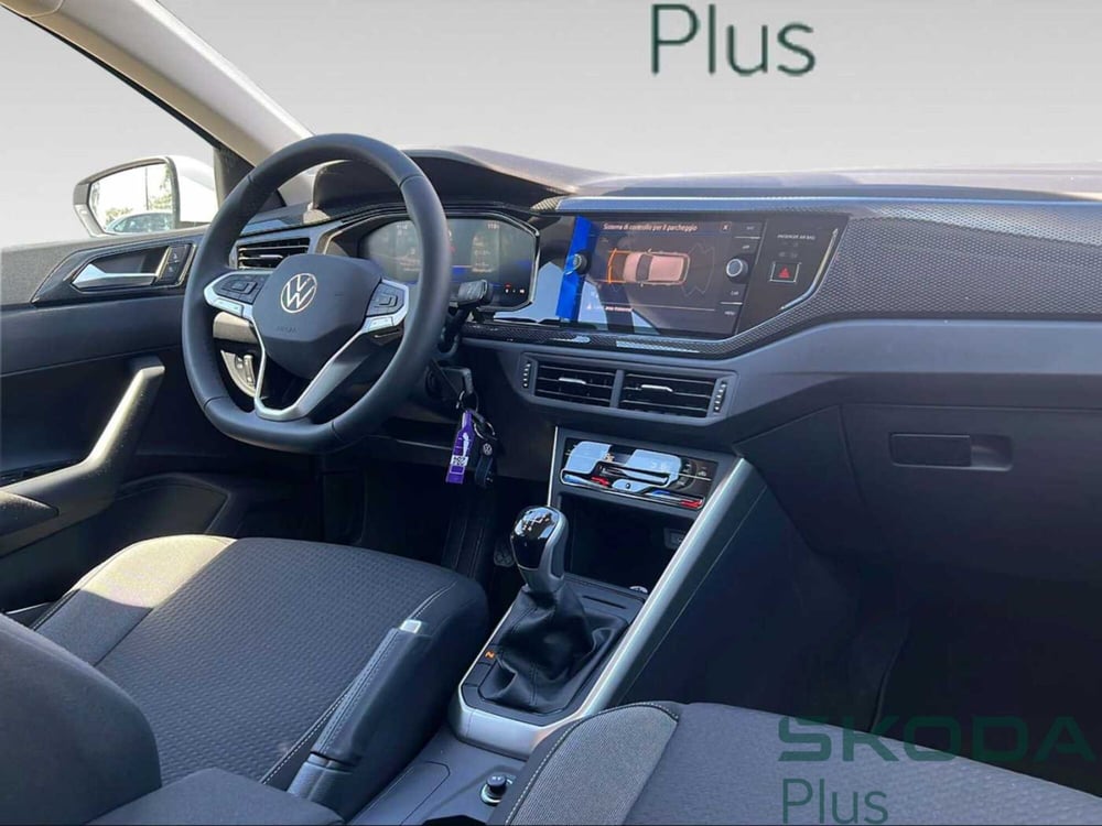Volkswagen Polo nuova a Grosseto (10)