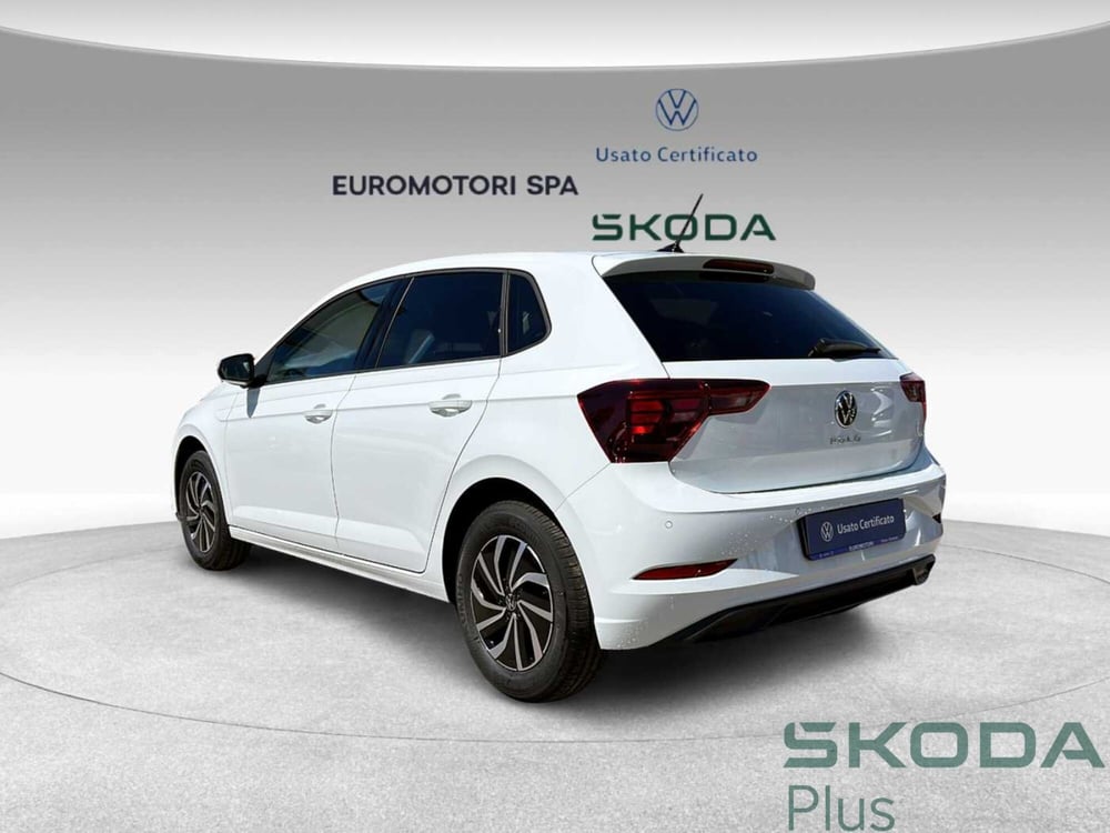Volkswagen Polo nuova a Grosseto (3)