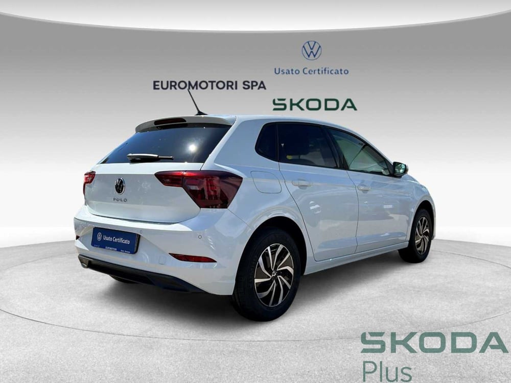 Volkswagen Polo nuova a Grosseto (4)