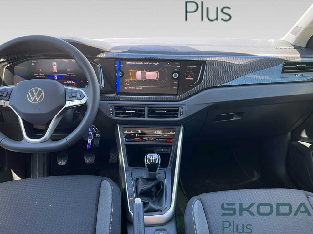Volkswagen Polo nuova a Grosseto (7)