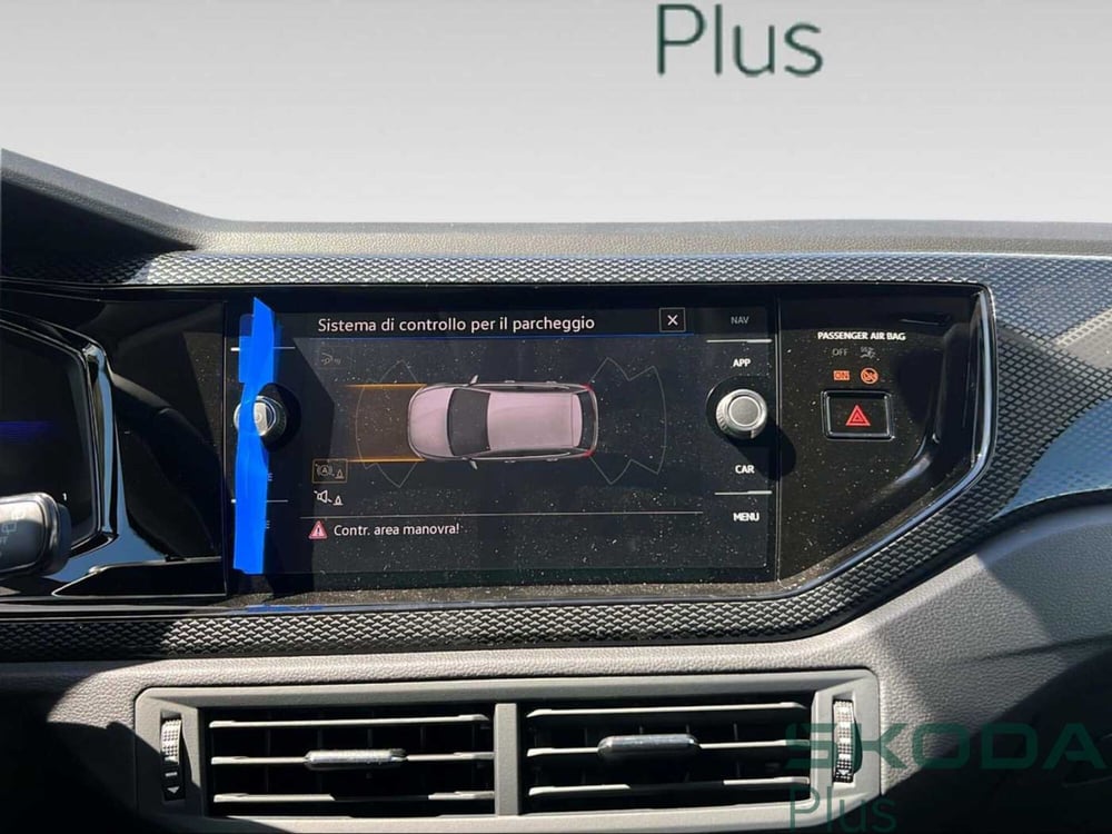 Volkswagen Polo nuova a Grosseto (9)