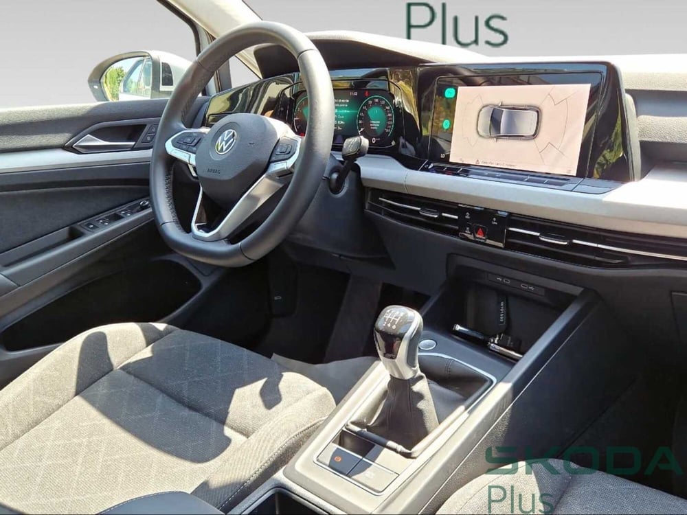 Volkswagen Golf usata a Siena (10)