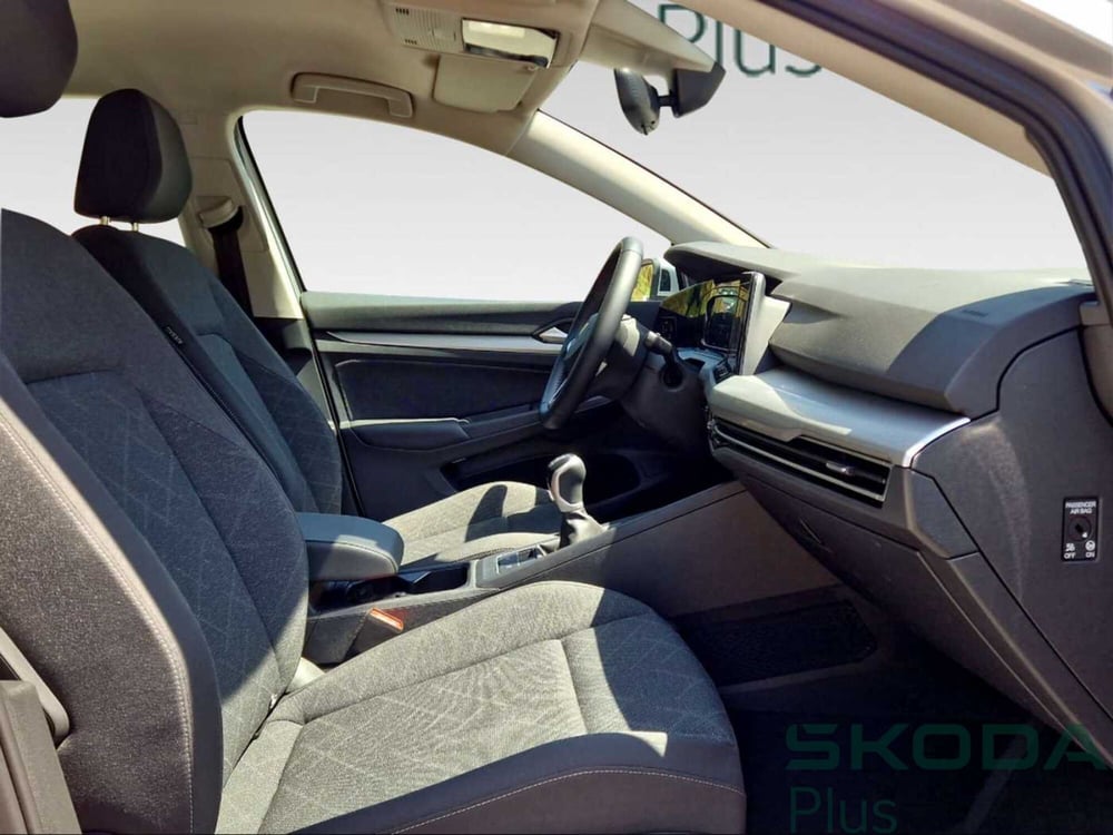 Volkswagen Golf usata a Siena (12)