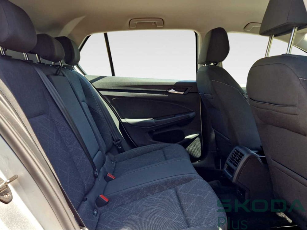 Volkswagen Golf usata a Siena (13)