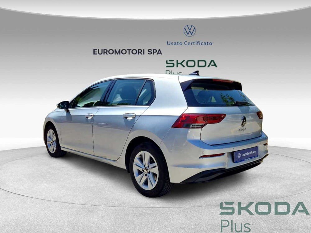 Volkswagen Golf usata a Siena (3)