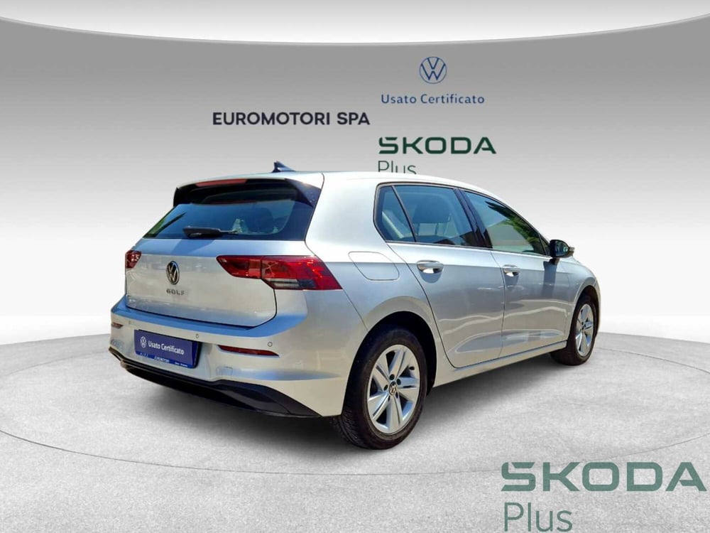 Volkswagen Golf usata a Siena (4)