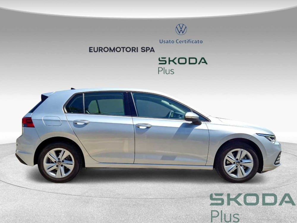 Volkswagen Golf usata a Siena (5)