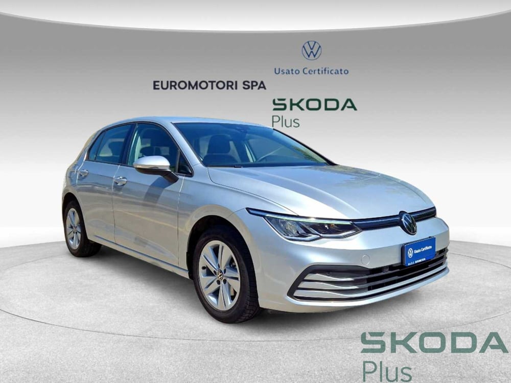 Volkswagen Golf usata a Siena (6)