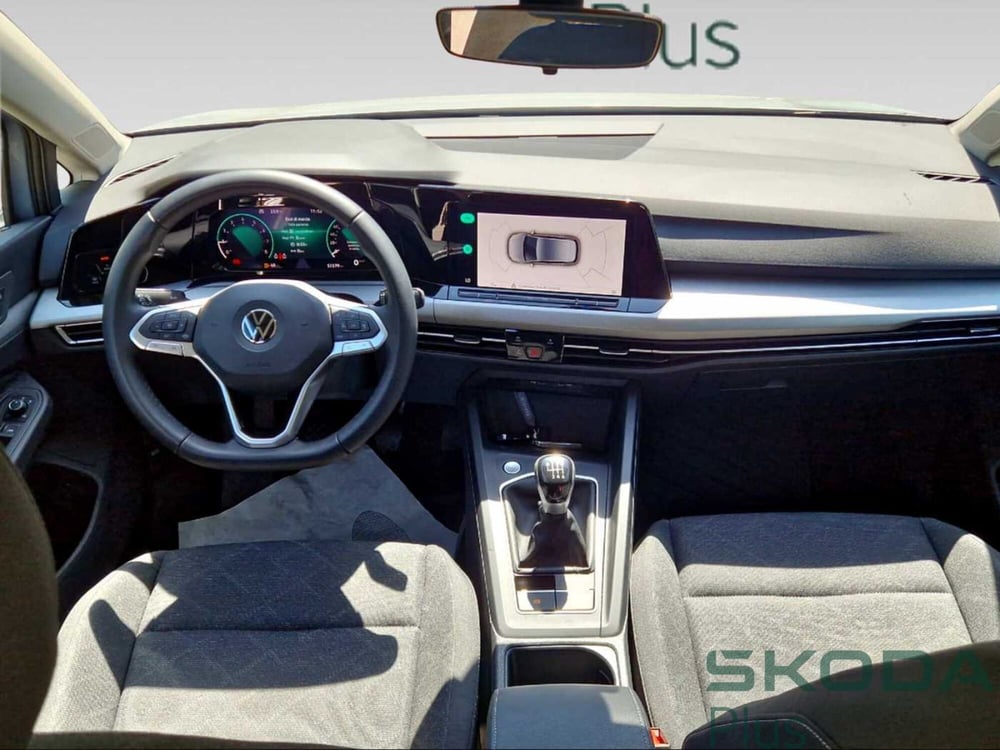 Volkswagen Golf usata a Siena (7)