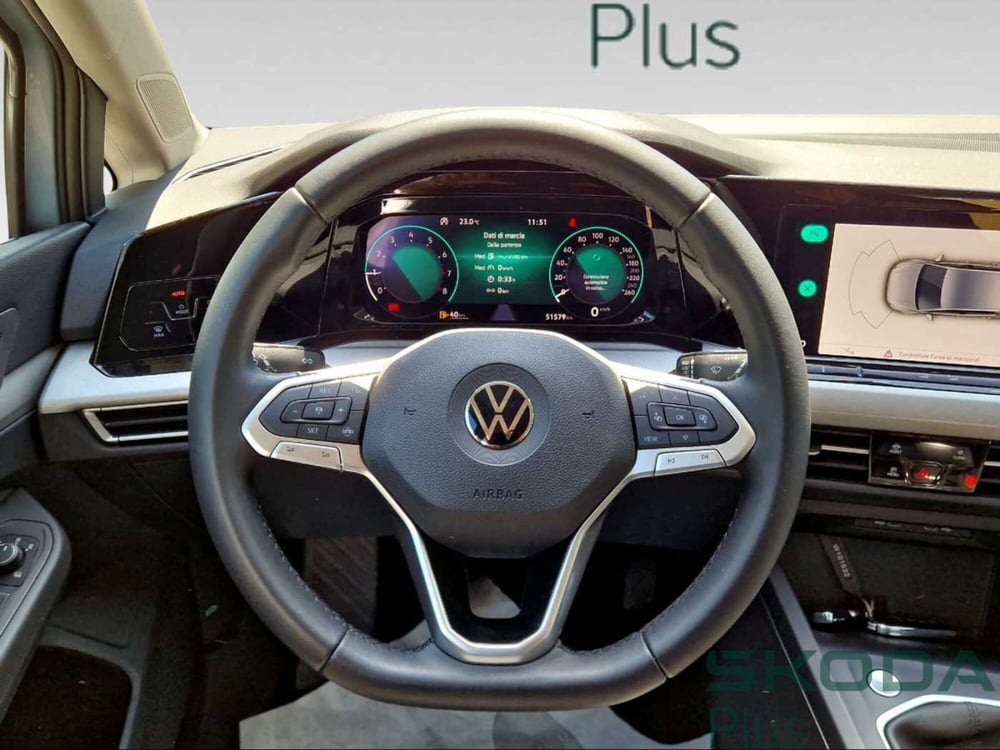 Volkswagen Golf usata a Siena (8)