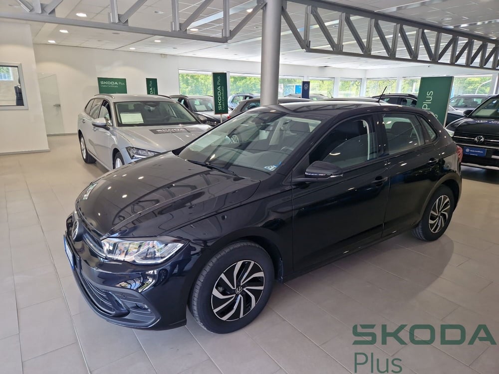 Volkswagen Polo usata a Siena