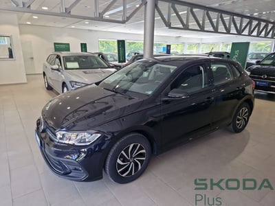 Volkswagen Polo 1.0 tsi Life 95cv dsg del 2024 usata a Monteriggioni