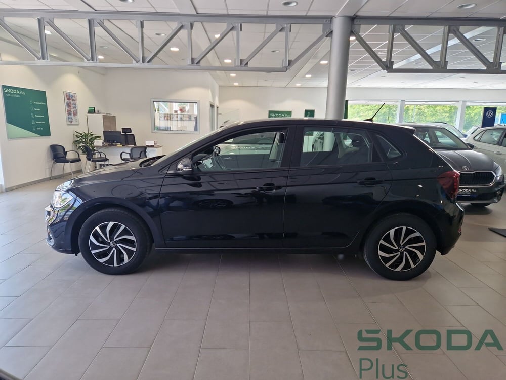 Volkswagen Polo usata a Siena (2)