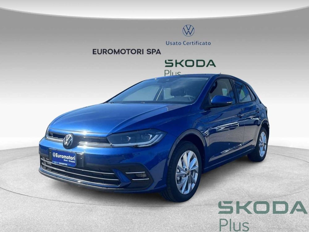 Volkswagen Polo usata a Siena