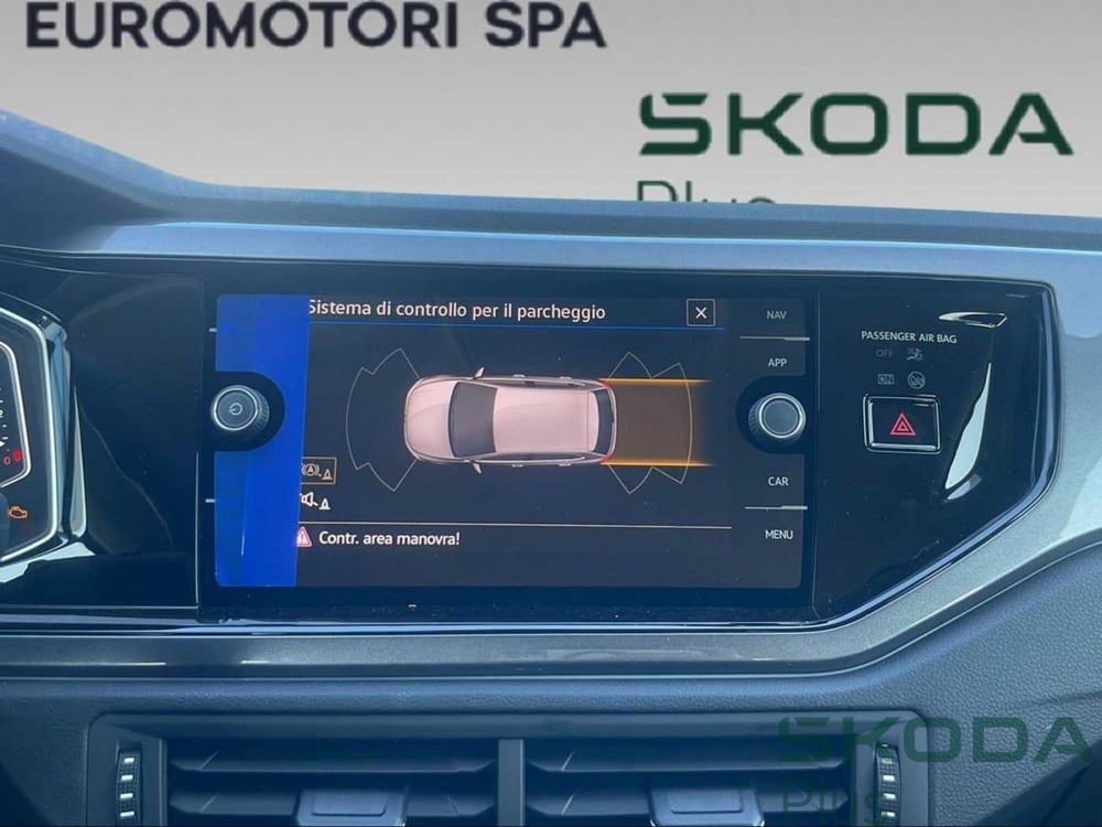 Volkswagen Polo usata a Siena (10)