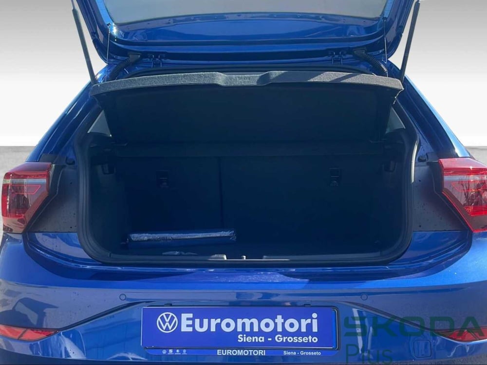 Volkswagen Polo usata a Siena (14)