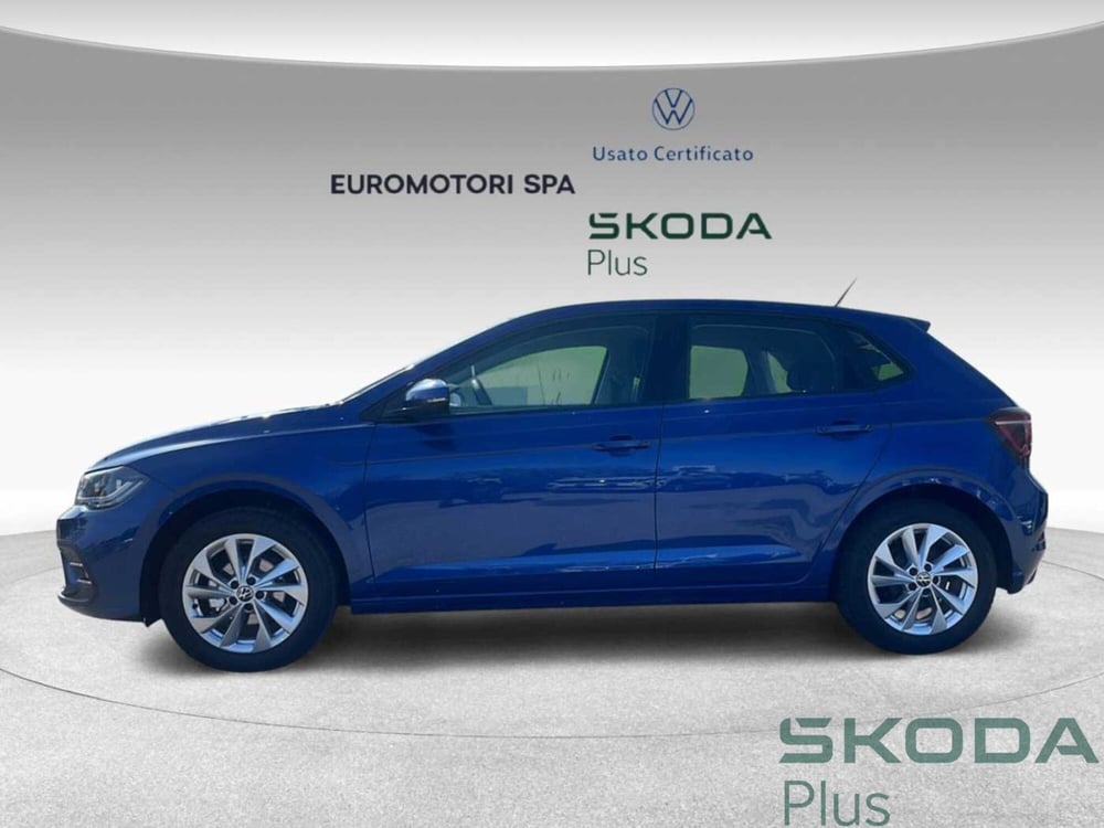 Volkswagen Polo usata a Siena (2)