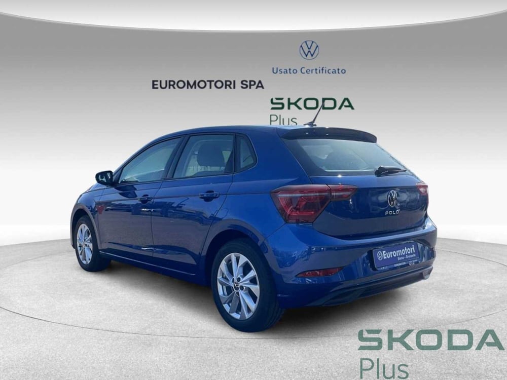 Volkswagen Polo usata a Siena (3)