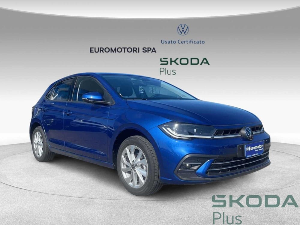 Volkswagen Polo usata a Siena (6)