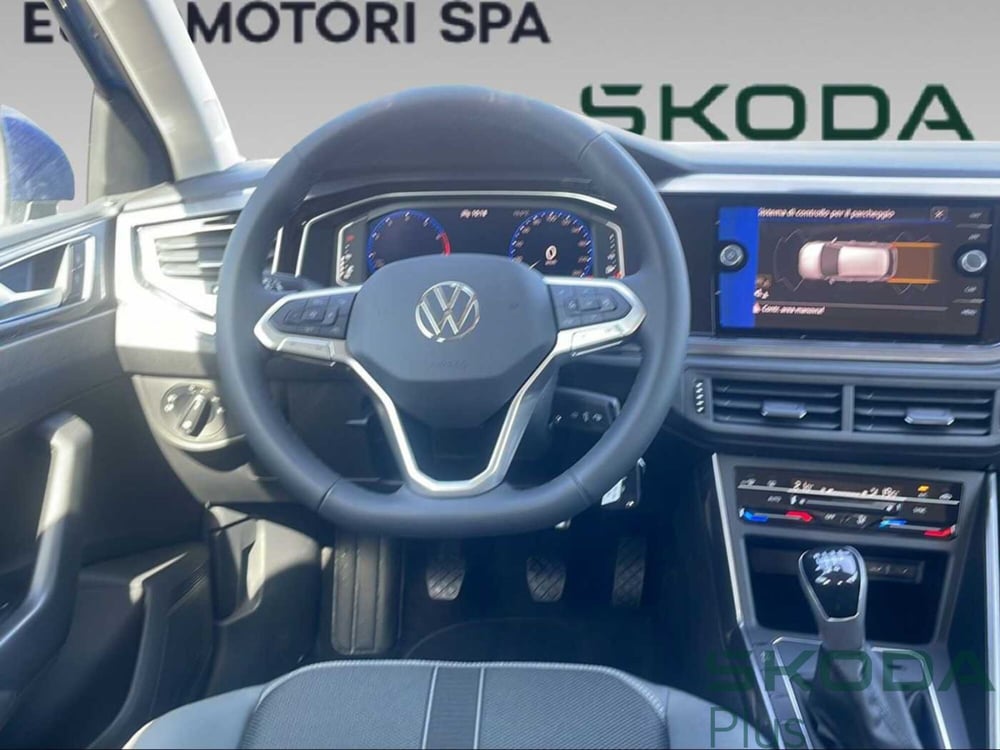 Volkswagen Polo usata a Siena (8)