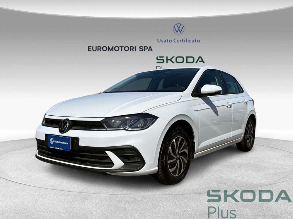 Volkswagen Polo usata a Siena