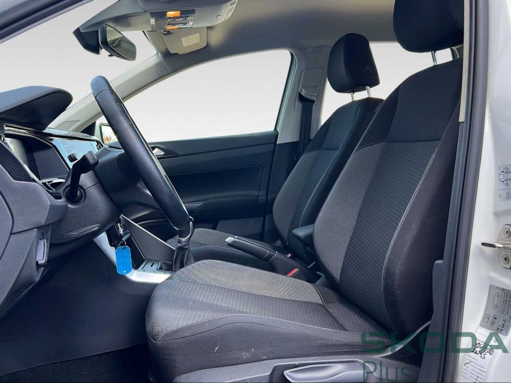 Volkswagen Polo usata a Siena (11)